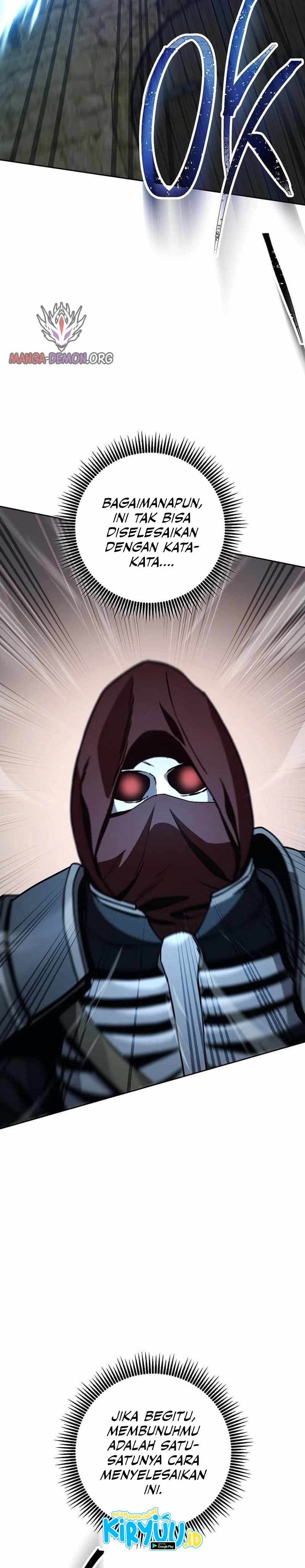Skeleton Soldier Couldn’t Protect the Dungeon Chapter 260 Gambar 32