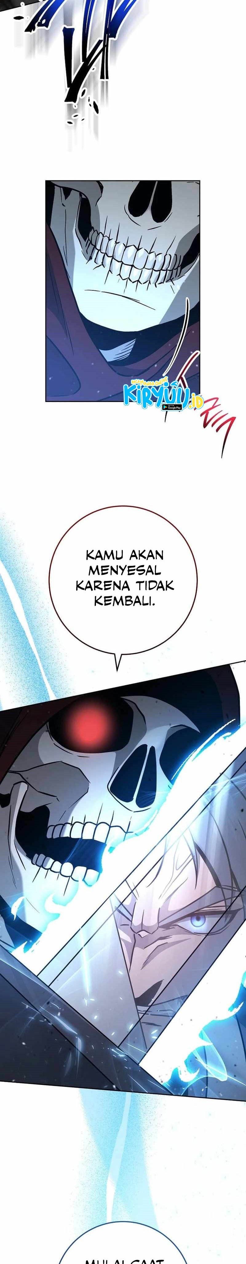 Skeleton Soldier Couldn’t Protect the Dungeon Chapter 260 Gambar 36