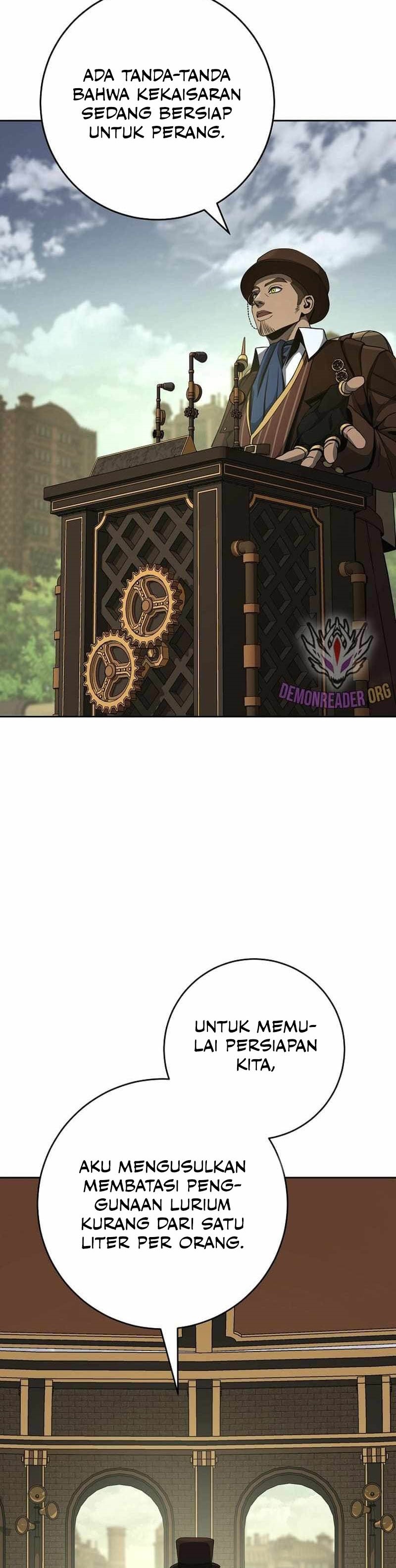 Skeleton Soldier Couldn’t Protect the Dungeon Chapter 280 Gambar 3