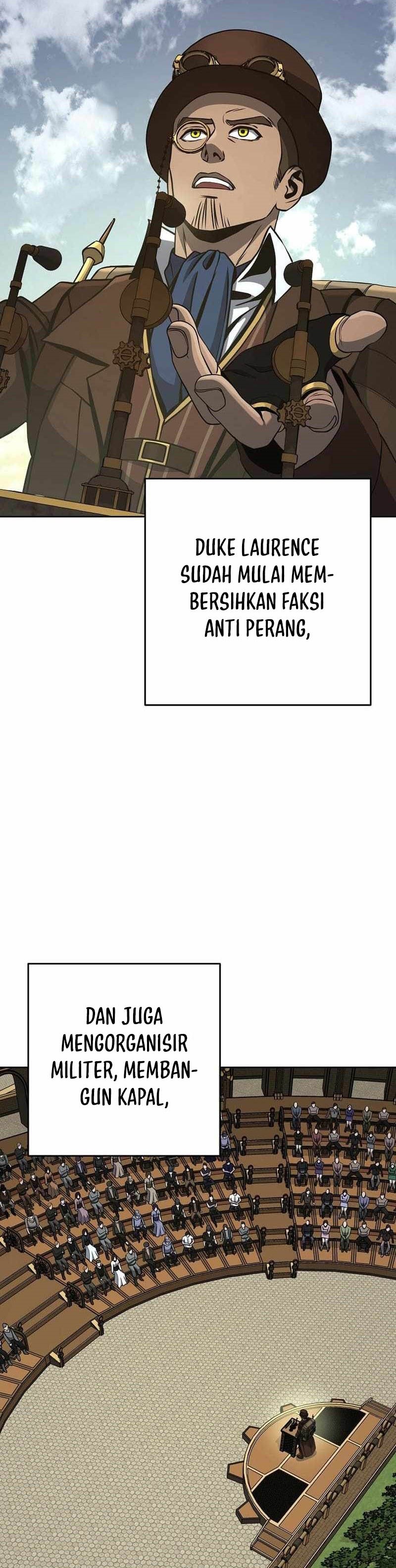 Skeleton Soldier Couldn’t Protect the Dungeon Chapter 280 Gambar 6