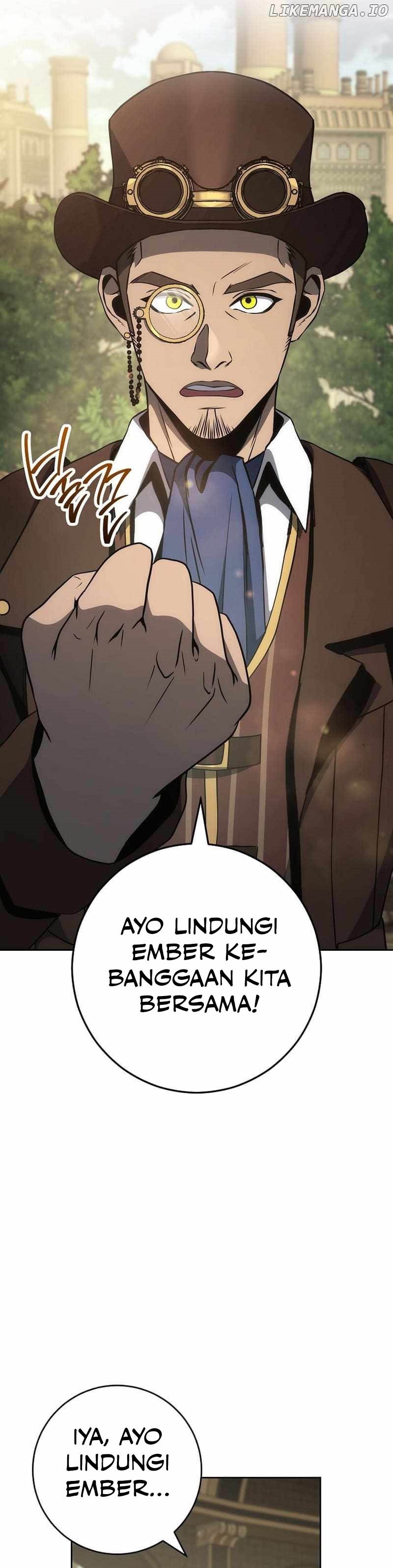 Skeleton Soldier Couldn’t Protect the Dungeon Chapter 280 Gambar 8