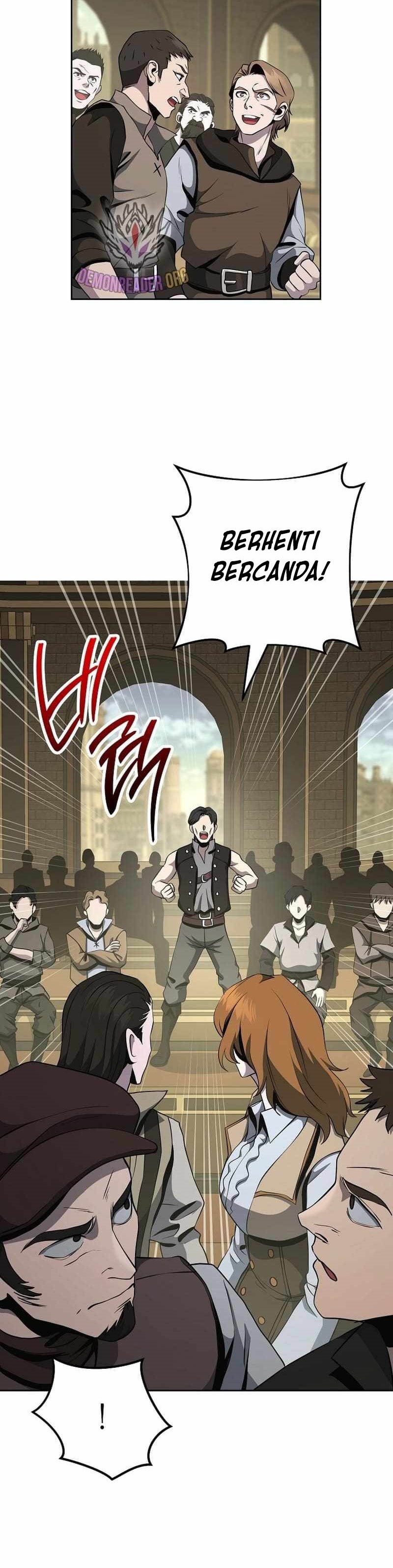 Skeleton Soldier Couldn’t Protect the Dungeon Chapter 280 Gambar 9