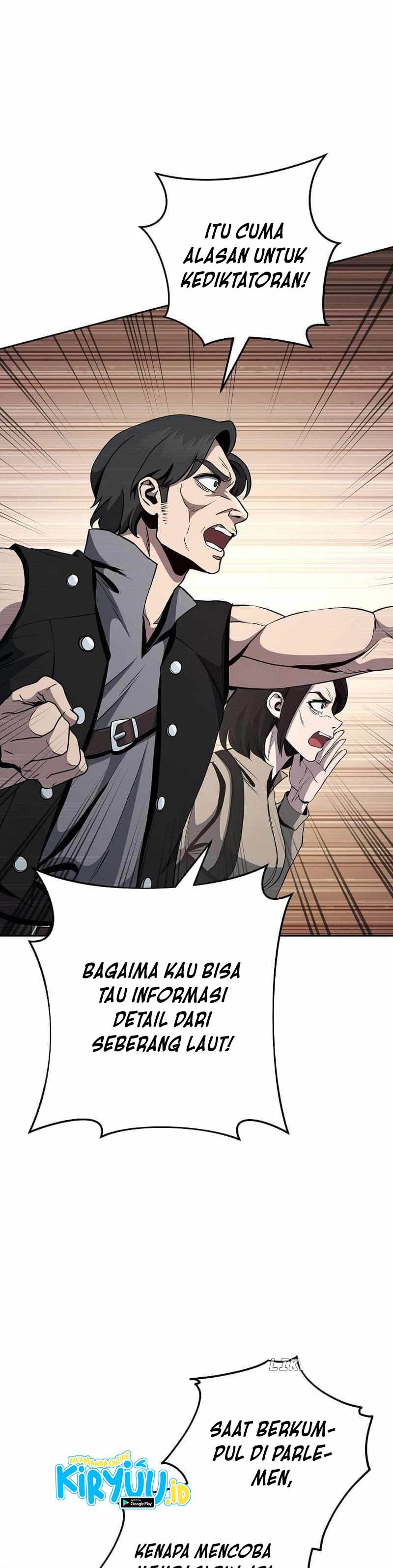 Skeleton Soldier Couldn’t Protect the Dungeon Chapter 280 Gambar 10