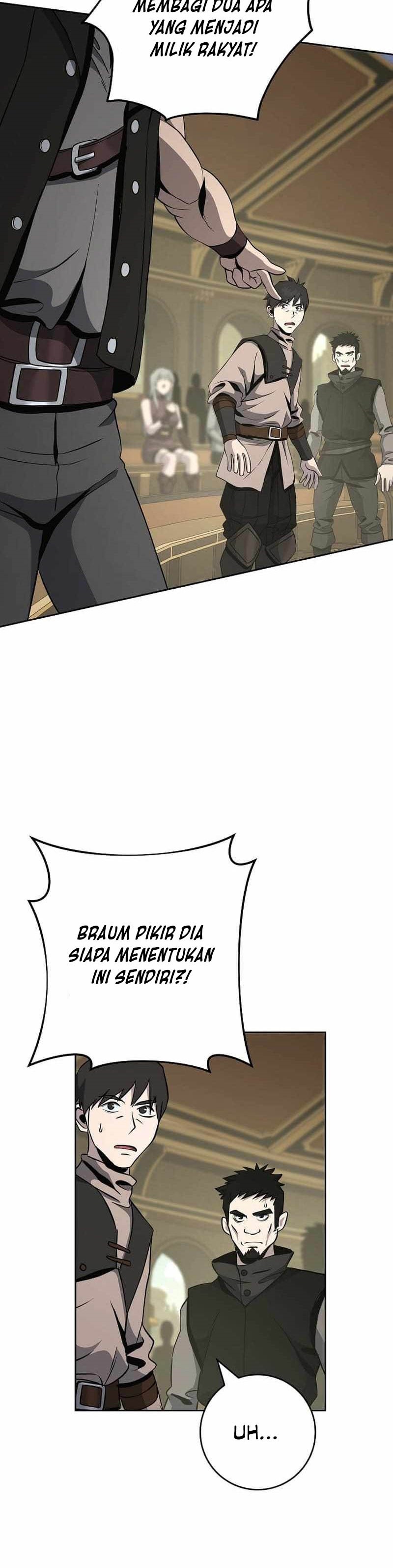 Skeleton Soldier Couldn’t Protect the Dungeon Chapter 280 Gambar 11