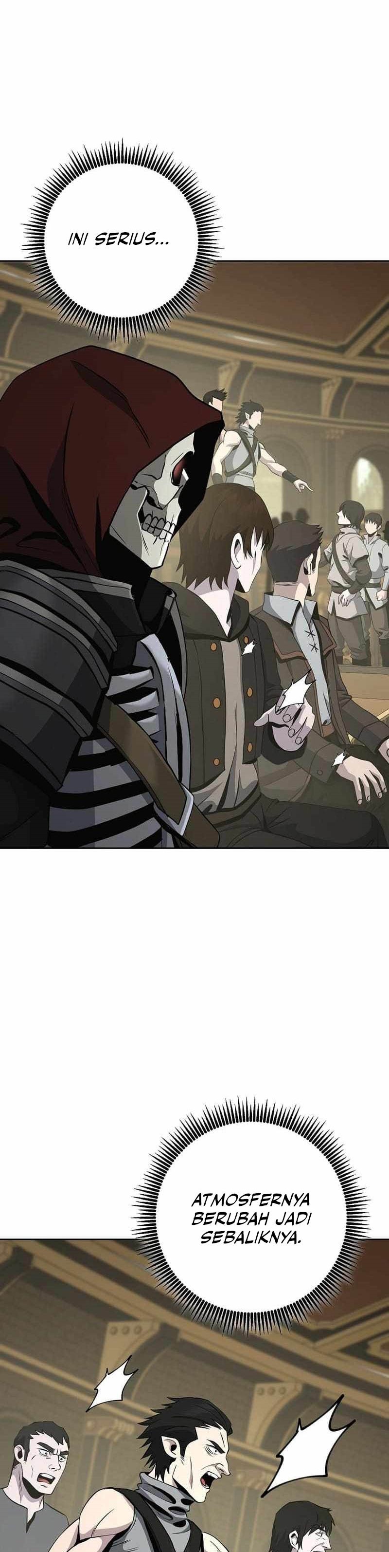 Skeleton Soldier Couldn’t Protect the Dungeon Chapter 280 Gambar 12