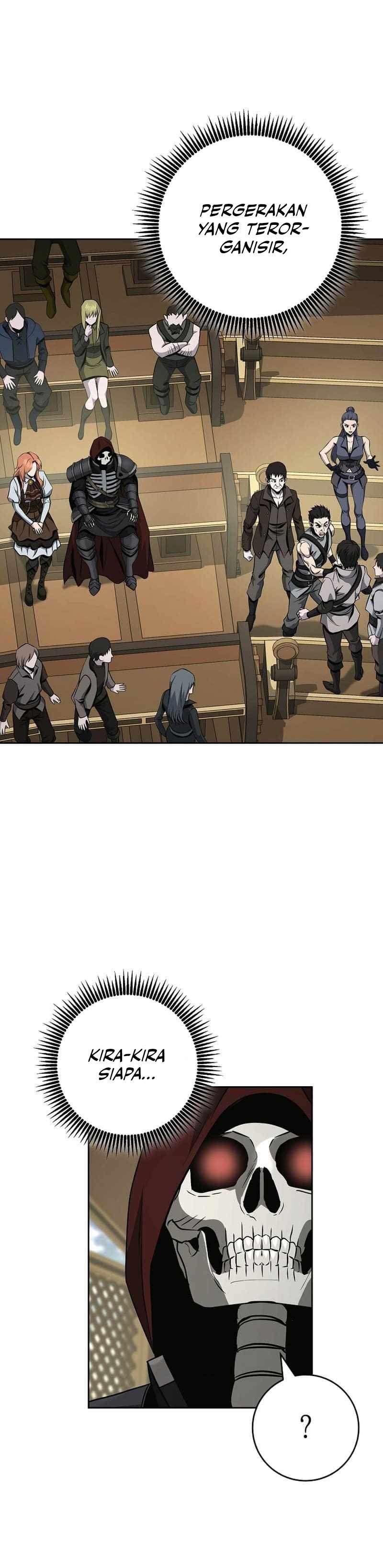 Skeleton Soldier Couldn’t Protect the Dungeon Chapter 280 Gambar 14