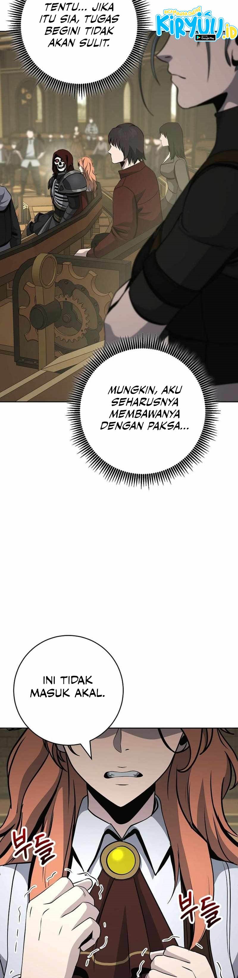 Skeleton Soldier Couldn’t Protect the Dungeon Chapter 280 Gambar 17