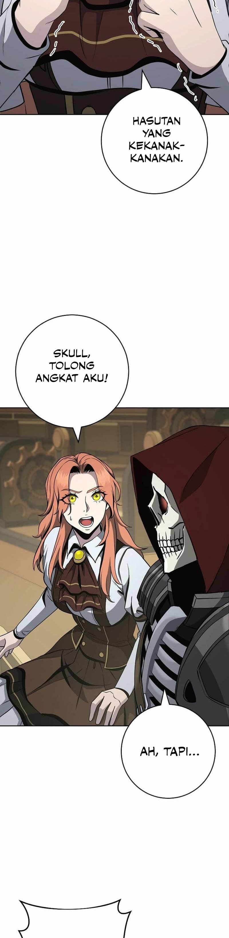 Skeleton Soldier Couldn’t Protect the Dungeon Chapter 280 Gambar 18