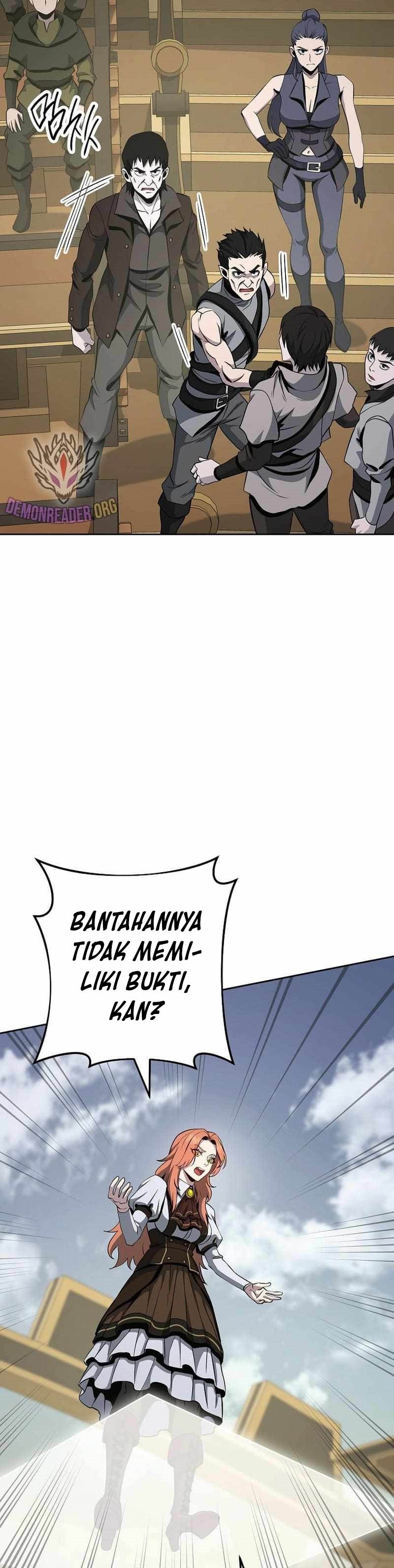 Skeleton Soldier Couldn’t Protect the Dungeon Chapter 280 Gambar 21