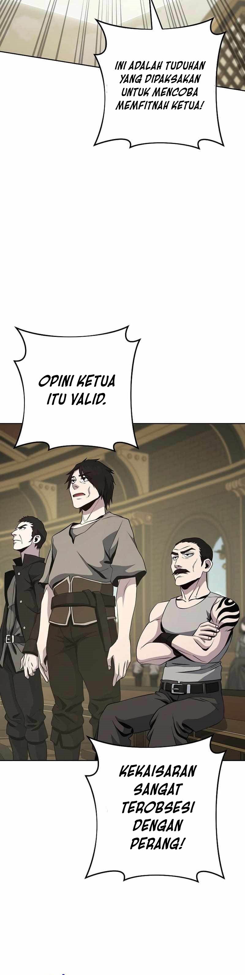 Skeleton Soldier Couldn’t Protect the Dungeon Chapter 280 Gambar 22