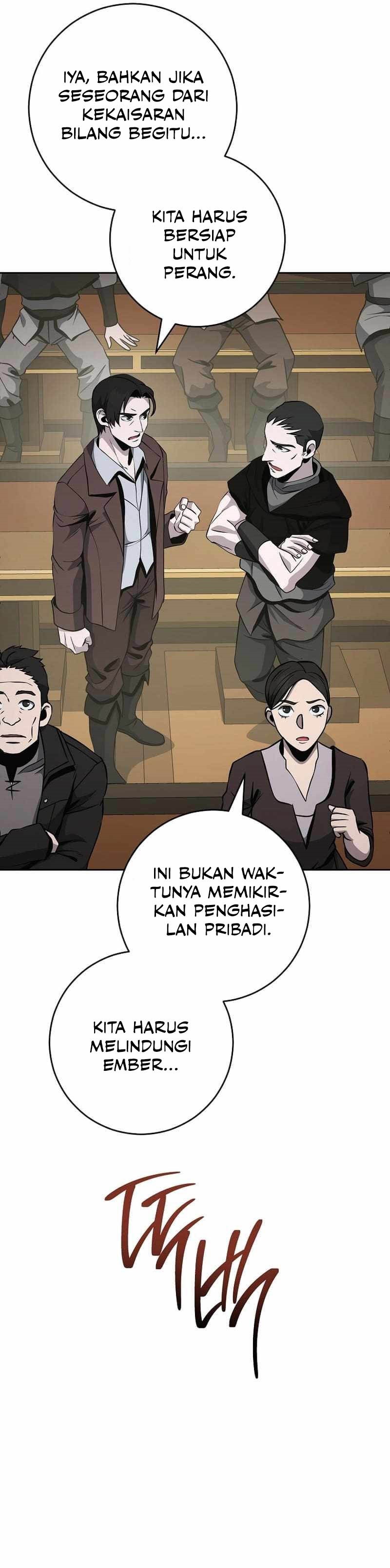 Skeleton Soldier Couldn’t Protect the Dungeon Chapter 280 Gambar 26