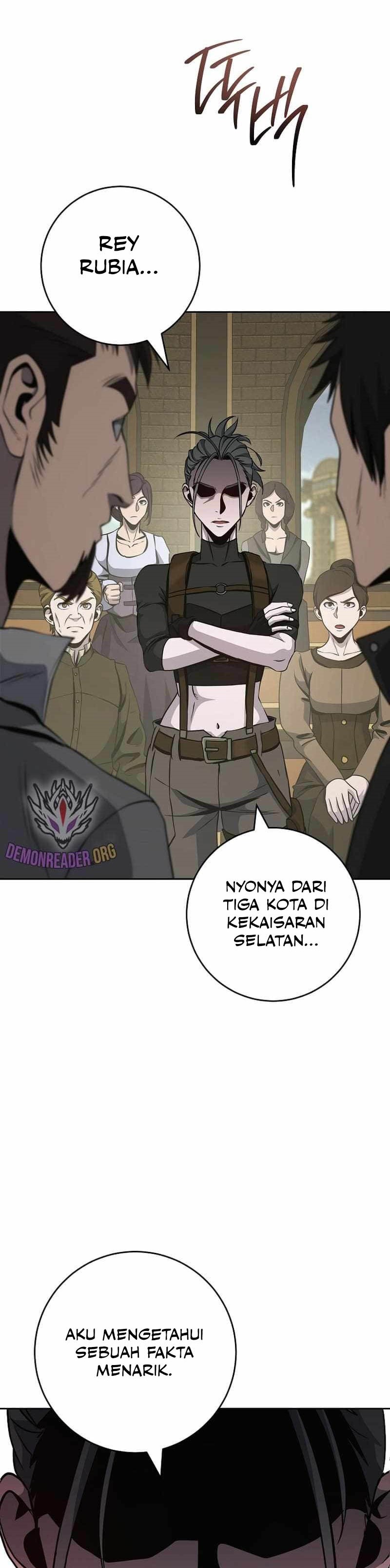Skeleton Soldier Couldn’t Protect the Dungeon Chapter 280 Gambar 27