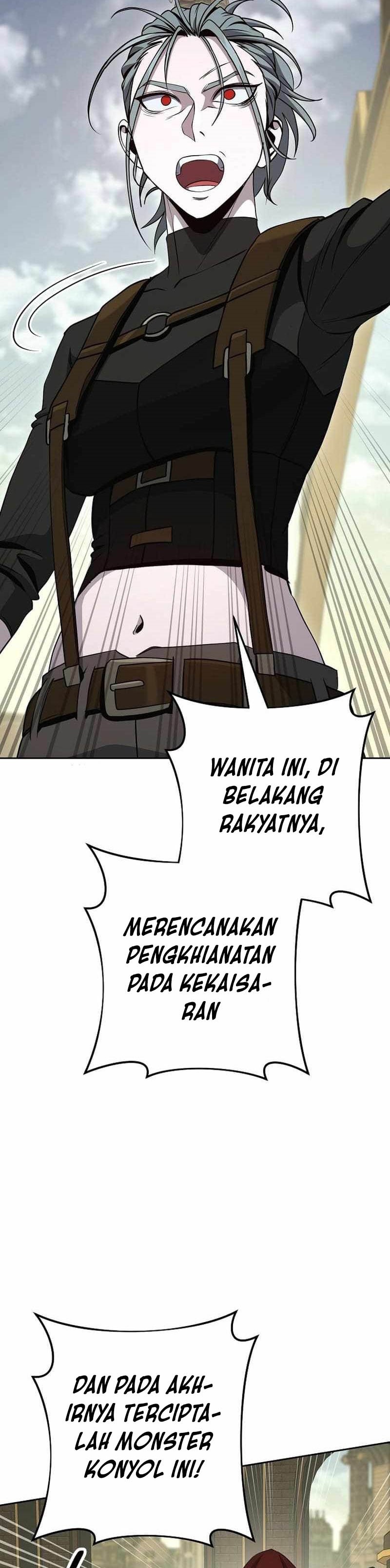 Skeleton Soldier Couldn’t Protect the Dungeon Chapter 280 Gambar 29