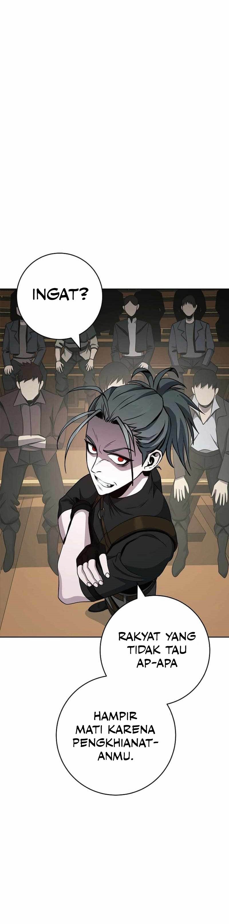 Skeleton Soldier Couldn’t Protect the Dungeon Chapter 280 Gambar 31