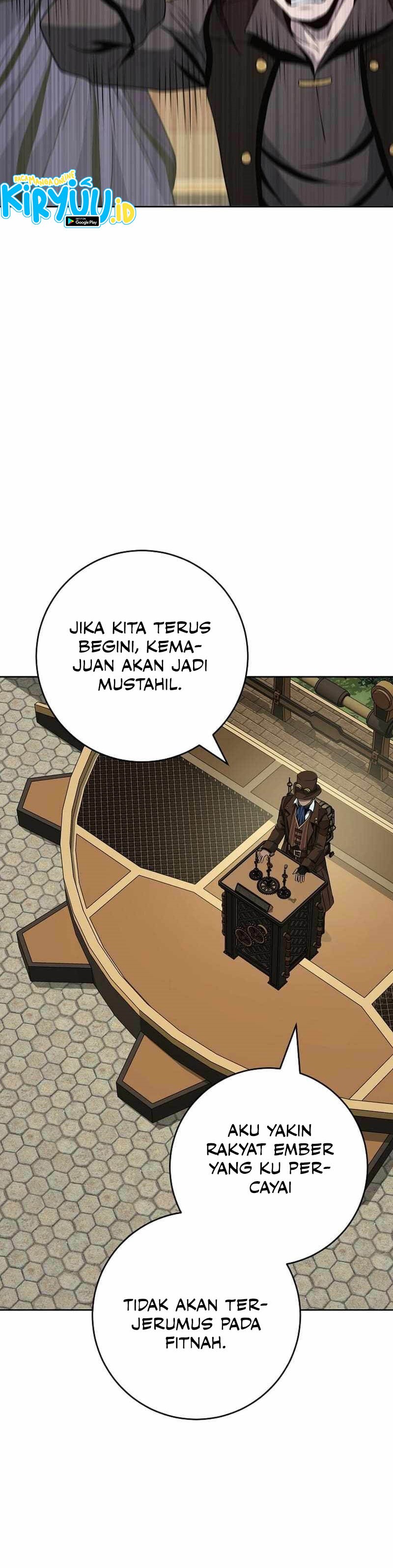 Skeleton Soldier Couldn’t Protect the Dungeon Chapter 280 Gambar 41