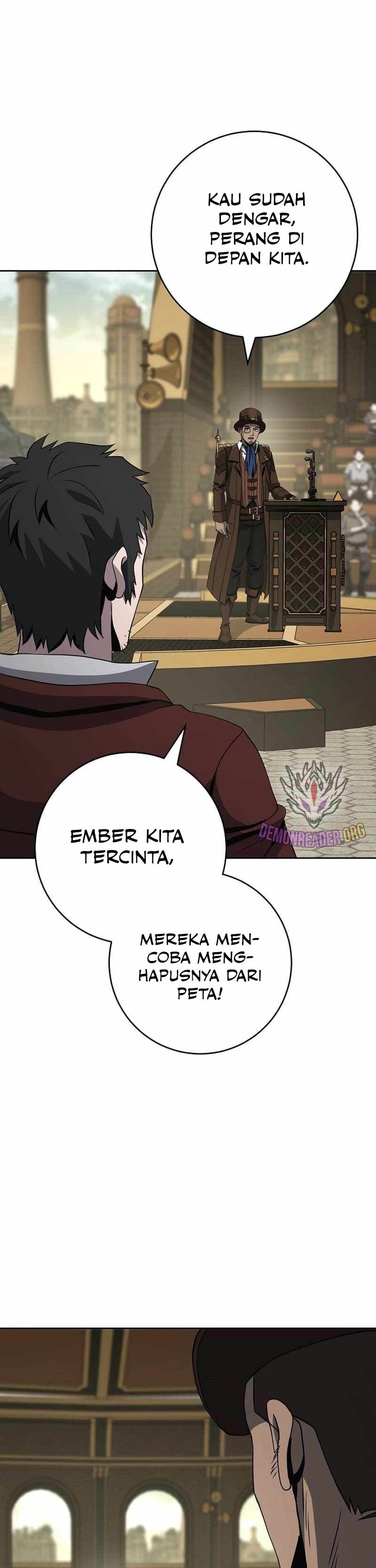 Skeleton Soldier Couldn’t Protect the Dungeon Chapter 280 Gambar 45