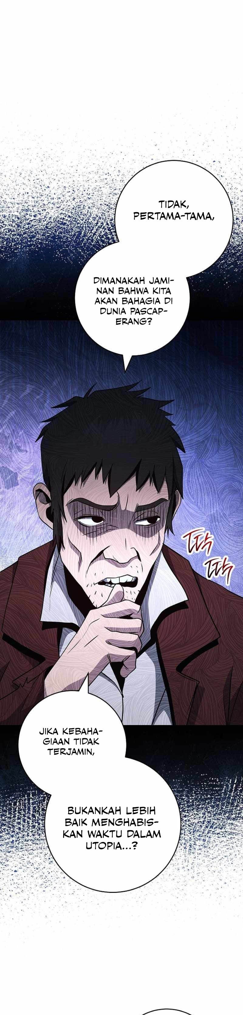 Skeleton Soldier Couldn’t Protect the Dungeon Chapter 280 Gambar 47