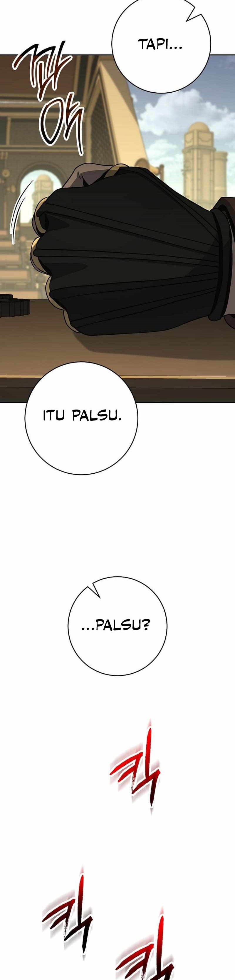 Skeleton Soldier Couldn’t Protect the Dungeon Chapter 280 Gambar 48