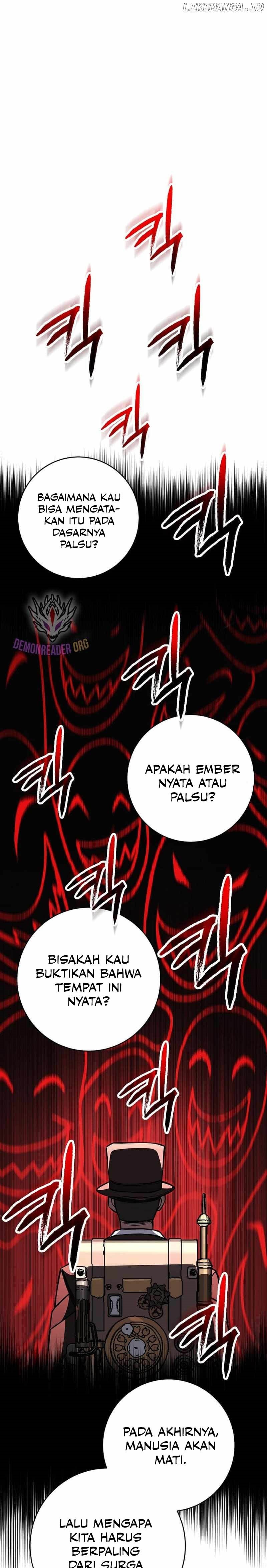 Skeleton Soldier Couldn’t Protect the Dungeon Chapter 280 Gambar 50