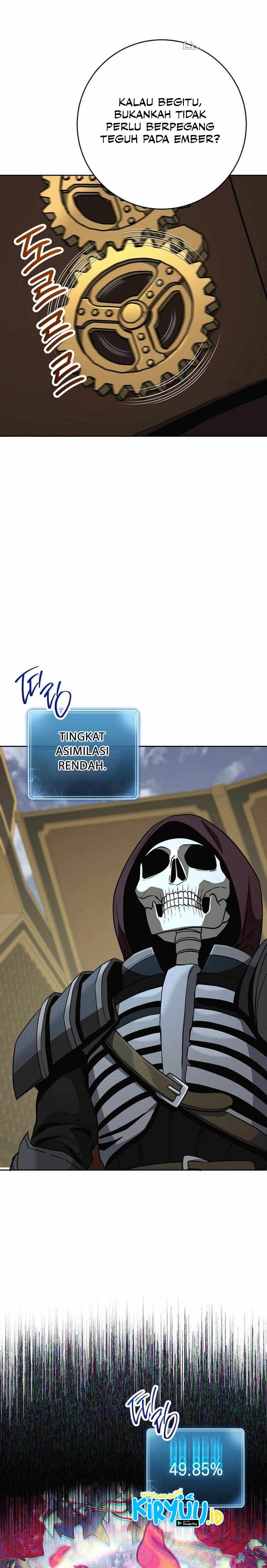Skeleton Soldier Couldn’t Protect the Dungeon Chapter 280 Gambar 52