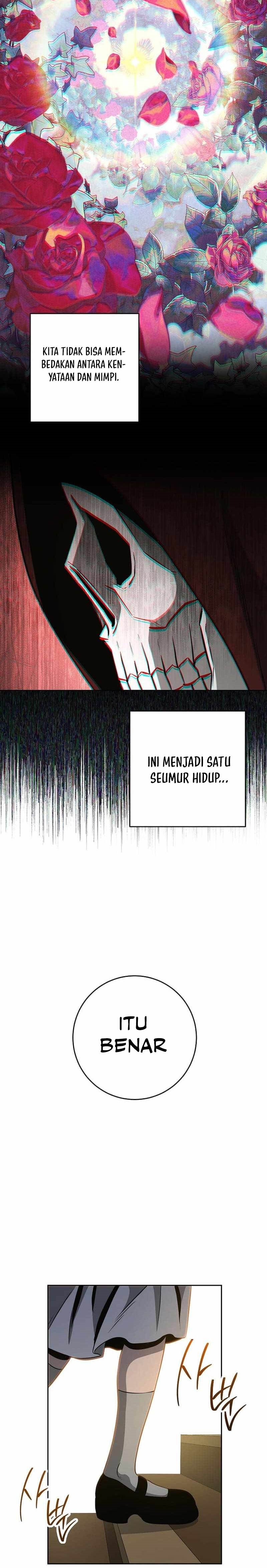 Skeleton Soldier Couldn’t Protect the Dungeon Chapter 280 Gambar 53