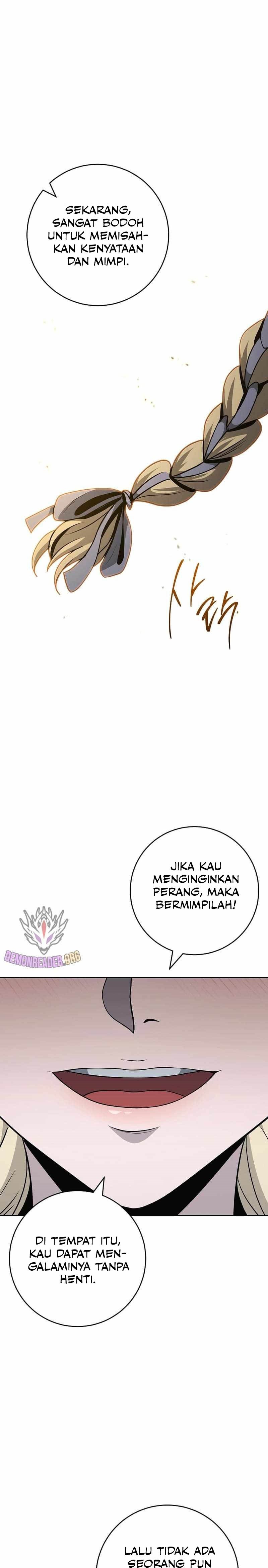 Skeleton Soldier Couldn’t Protect the Dungeon Chapter 280 Gambar 54