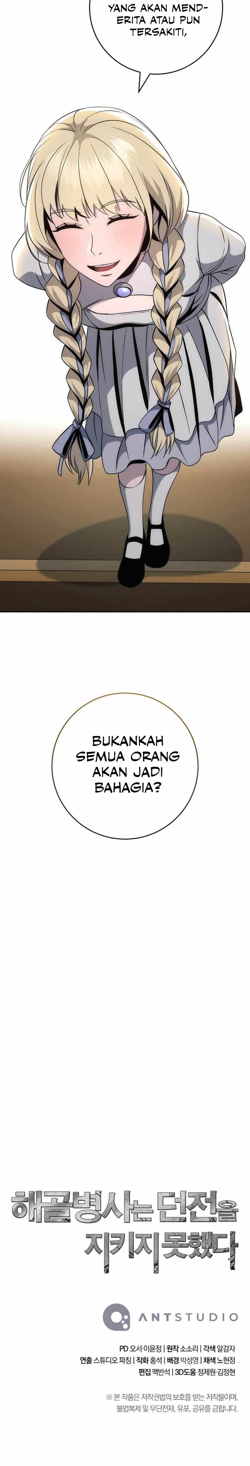 Skeleton Soldier Couldn’t Protect the Dungeon Chapter 280 Gambar 55