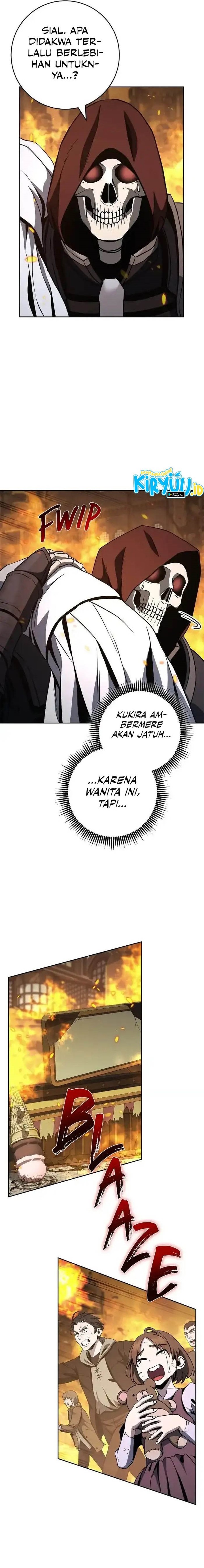 Skeleton Soldier Couldn’t Protect the Dungeon Chapter 284 Gambar 4