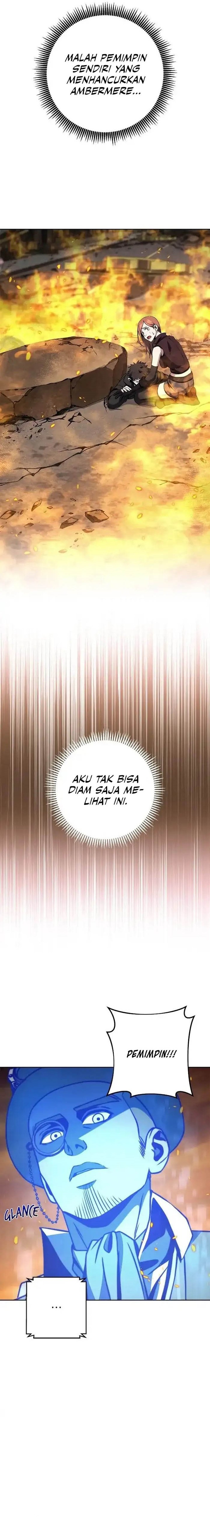 Skeleton Soldier Couldn’t Protect the Dungeon Chapter 284 Gambar 5