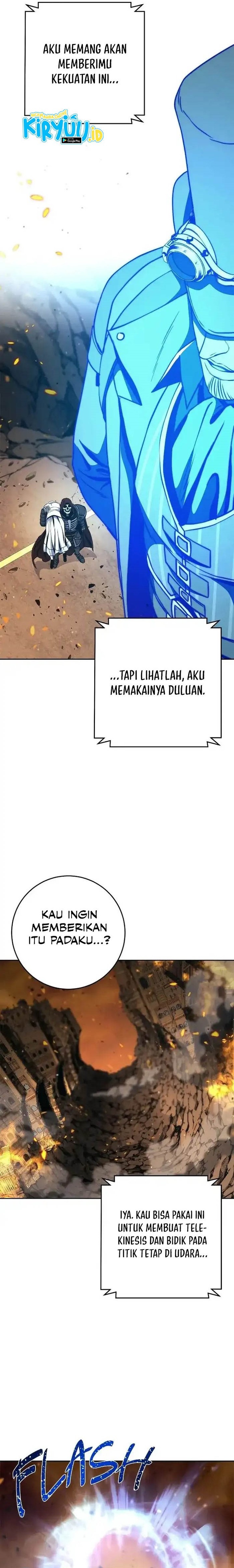 Skeleton Soldier Couldn’t Protect the Dungeon Chapter 284 Gambar 10