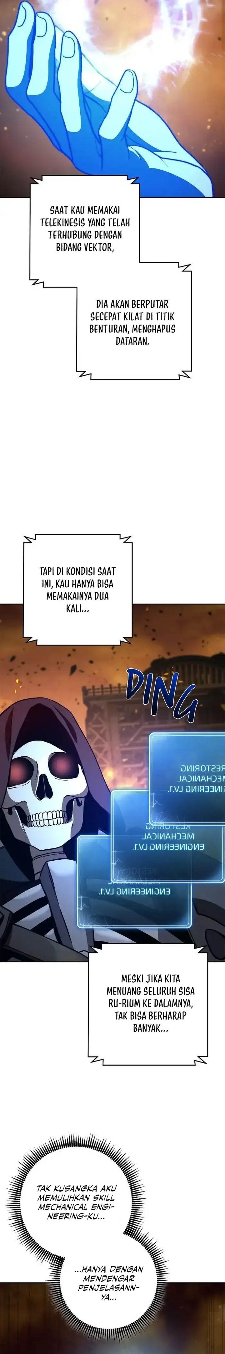Skeleton Soldier Couldn’t Protect the Dungeon Chapter 284 Gambar 11