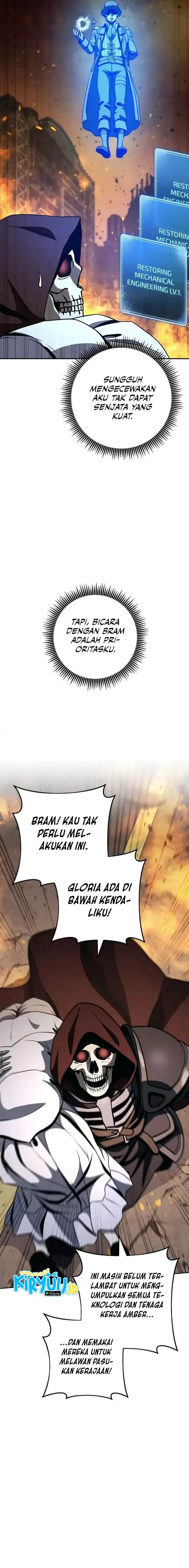 Skeleton Soldier Couldn’t Protect the Dungeon Chapter 284 Gambar 12