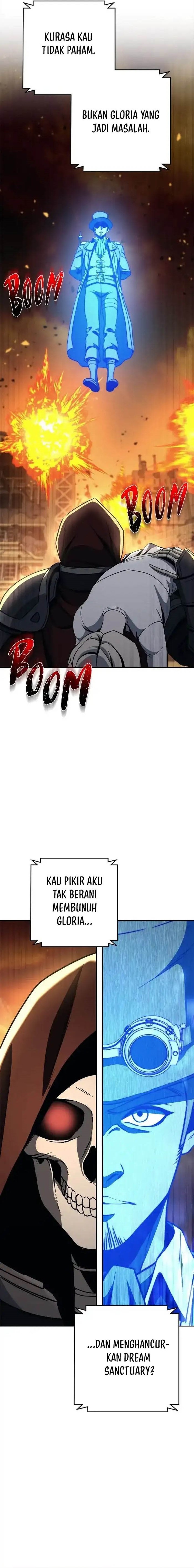 Skeleton Soldier Couldn’t Protect the Dungeon Chapter 284 Gambar 13