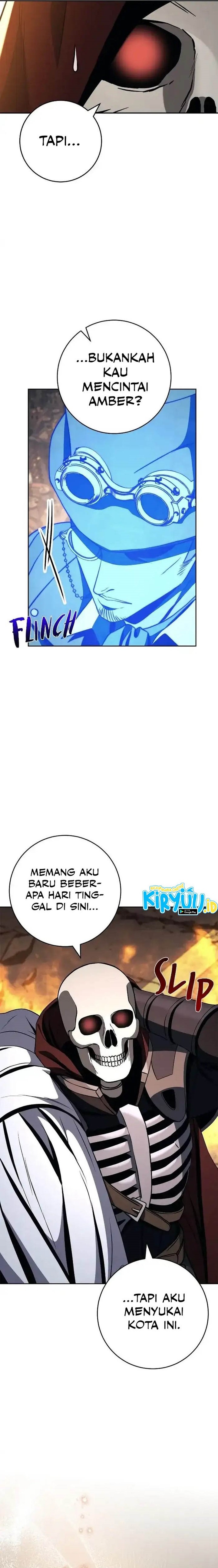 Skeleton Soldier Couldn’t Protect the Dungeon Chapter 284 Gambar 14