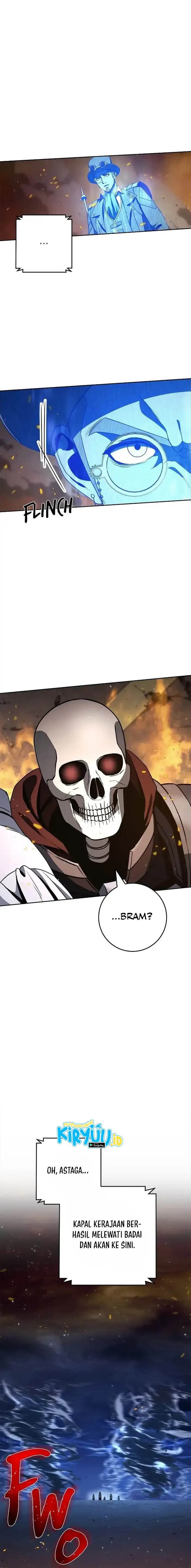 Skeleton Soldier Couldn’t Protect the Dungeon Chapter 284 Gambar 16