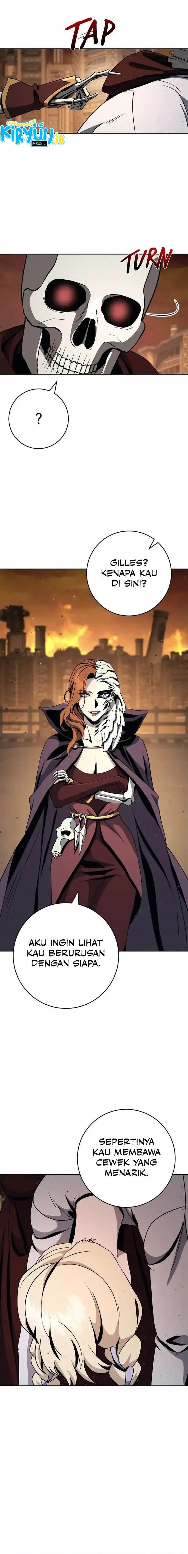 Skeleton Soldier Couldn’t Protect the Dungeon Chapter 284 Gambar 21