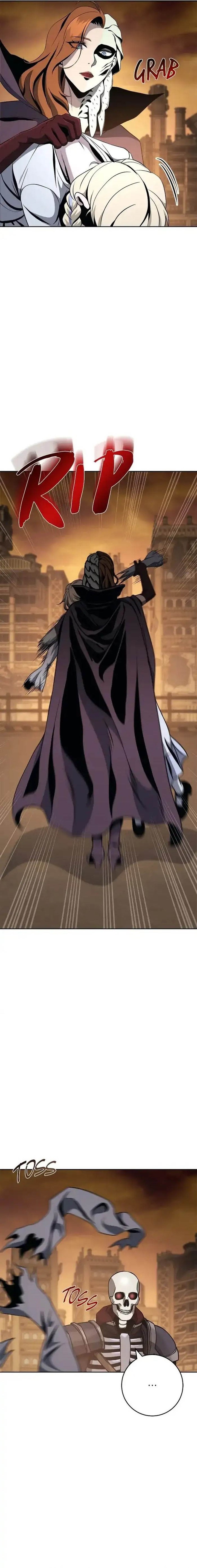 Skeleton Soldier Couldn’t Protect the Dungeon Chapter 284 Gambar 22