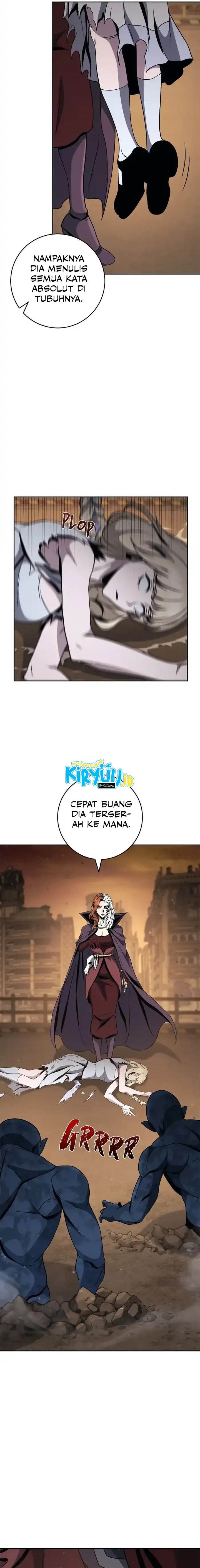 Skeleton Soldier Couldn’t Protect the Dungeon Chapter 284 Gambar 23