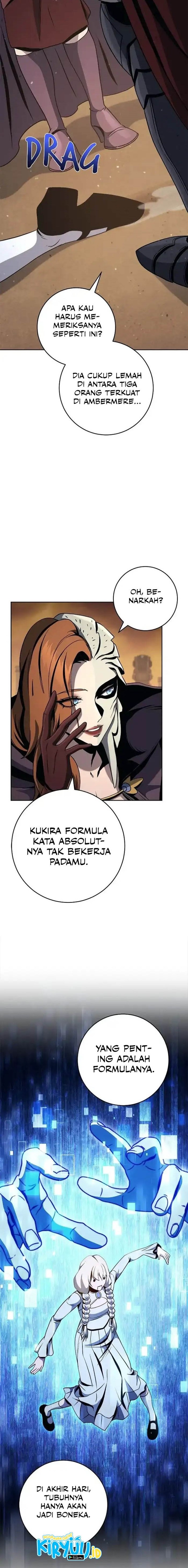 Skeleton Soldier Couldn’t Protect the Dungeon Chapter 284 Gambar 24