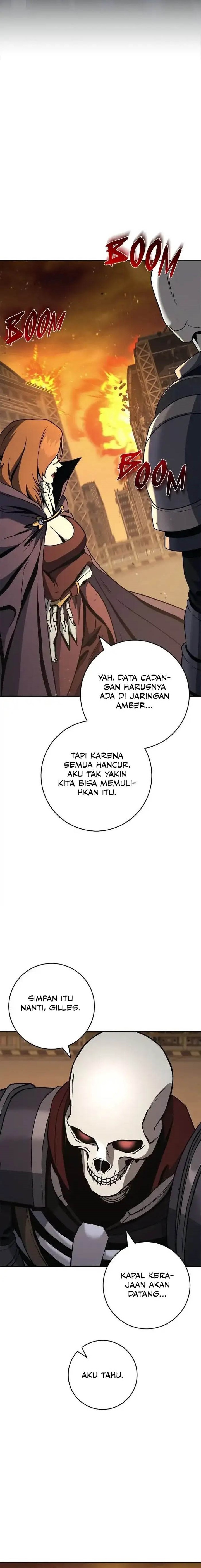 Skeleton Soldier Couldn’t Protect the Dungeon Chapter 284 Gambar 25