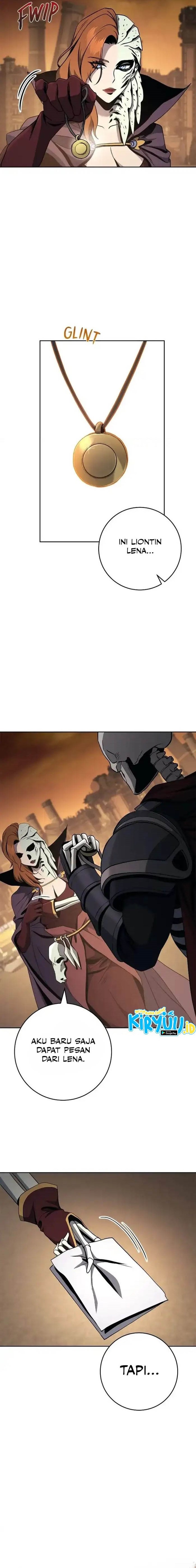 Skeleton Soldier Couldn’t Protect the Dungeon Chapter 284 Gambar 26