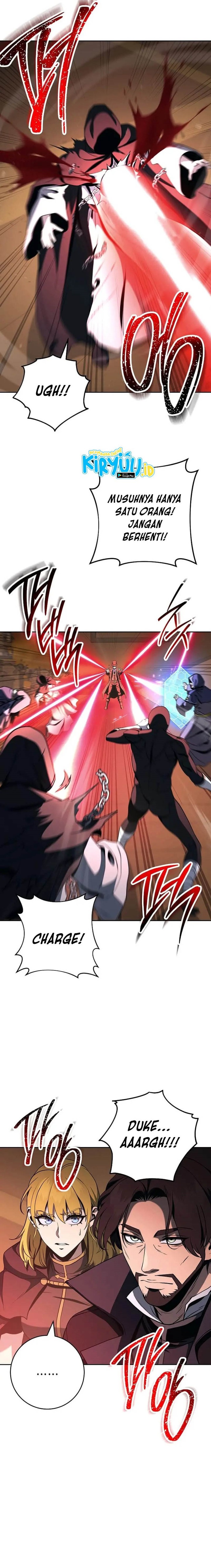 Skeleton Soldier Couldn’t Protect the Dungeon Chapter 287 Gambar 2
