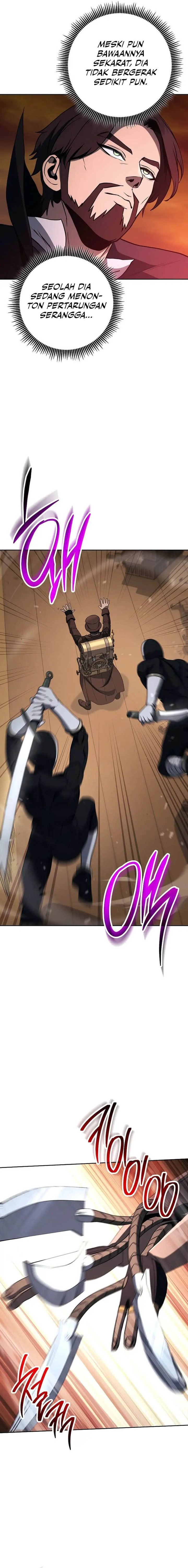 Skeleton Soldier Couldn’t Protect the Dungeon Chapter 287 Gambar 3