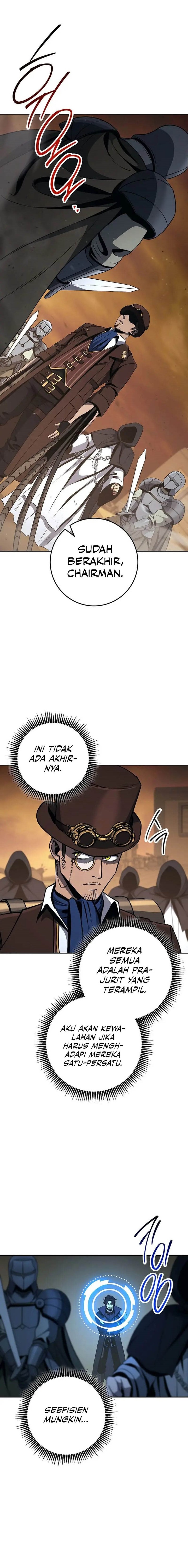 Skeleton Soldier Couldn’t Protect the Dungeon Chapter 287 Gambar 6