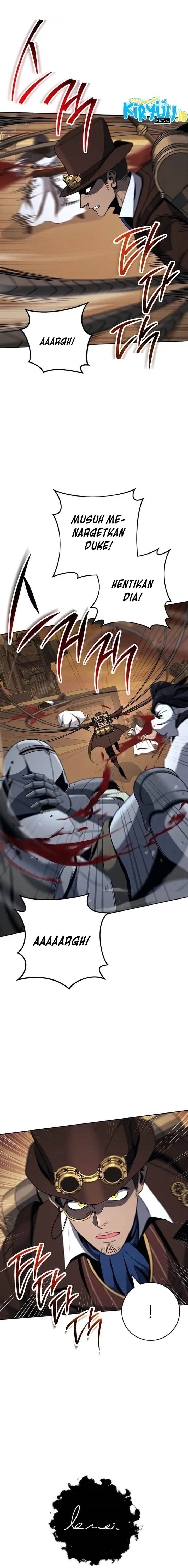 Skeleton Soldier Couldn’t Protect the Dungeon Chapter 287 Gambar 8