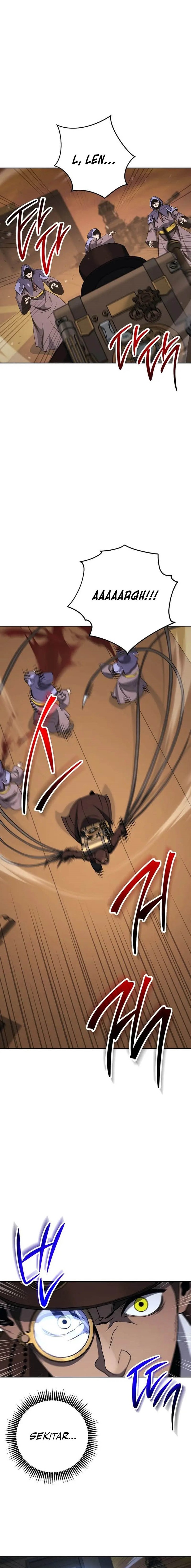 Skeleton Soldier Couldn’t Protect the Dungeon Chapter 287 Gambar 12