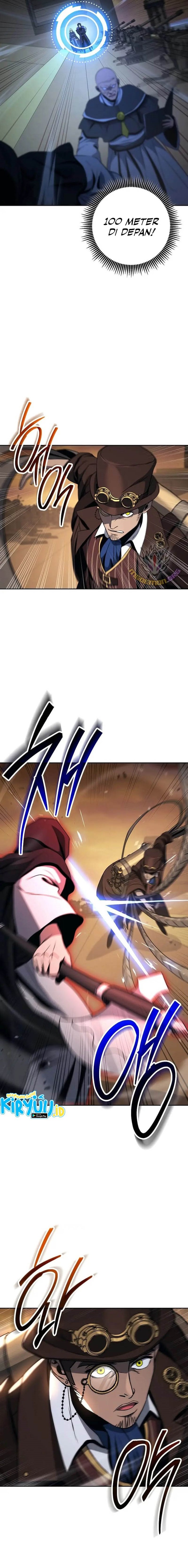 Skeleton Soldier Couldn’t Protect the Dungeon Chapter 287 Gambar 13