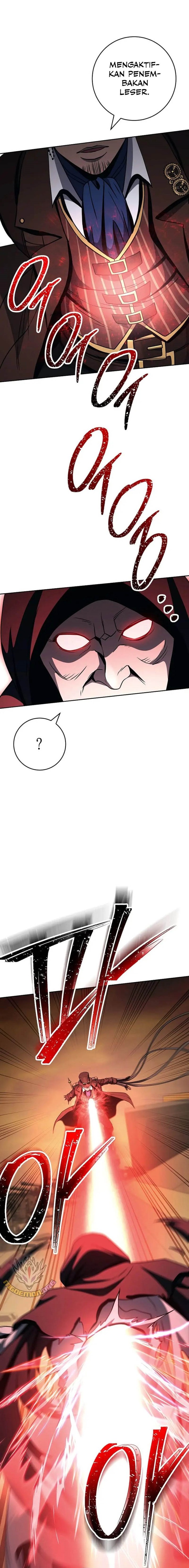 Skeleton Soldier Couldn’t Protect the Dungeon Chapter 287 Gambar 15