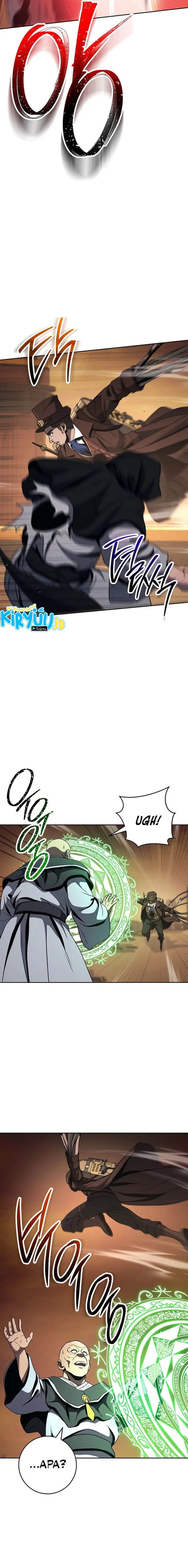 Skeleton Soldier Couldn’t Protect the Dungeon Chapter 287 Gambar 16