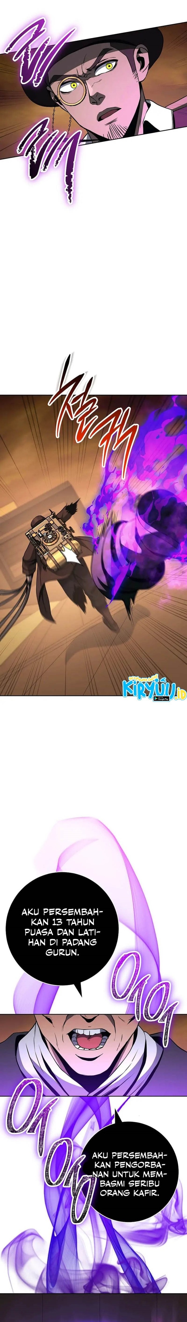 Skeleton Soldier Couldn’t Protect the Dungeon Chapter 287 Gambar 19
